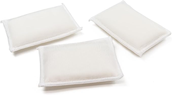 Autofiber Scrub Ninja Max, Interior Scrubbing Sponge by Autofiber
