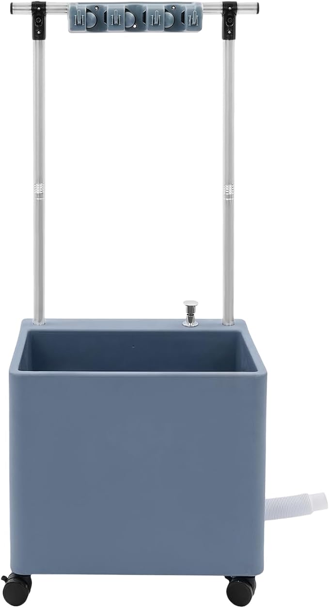 Floor Mop Sink, Mop Service Basin - Image 7