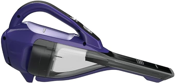 BLACK+DECKER dustbuster furbuster AdvancedClean Cordless Pet Handheld Vacuum - Image 6