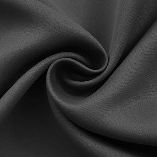BGment Blackout Curtains 40 Inches Long - Image 6
