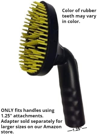 1.25 inch Pet Hair Vacuum Attachment – Dog & Cat Grooming Tool Compatible - Image 6
