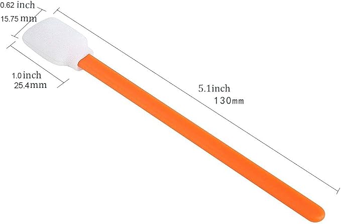 Disposable Crevice Cleaning Brushes, Window Track, Door Groove, Car AC Vent & - Image 3