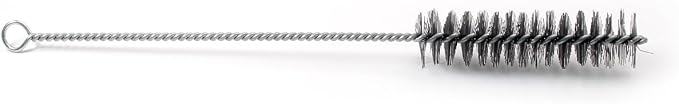 Utoolmart Wire Tube Brushes, Stainless Steel Bottle Bristle Cleaning Spiral - Image 6
