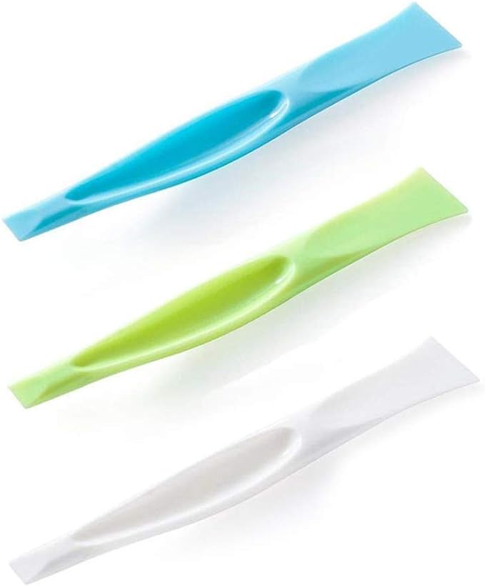 3 PCS Multipurpose Cleaning Scraper Tool by WoLover
