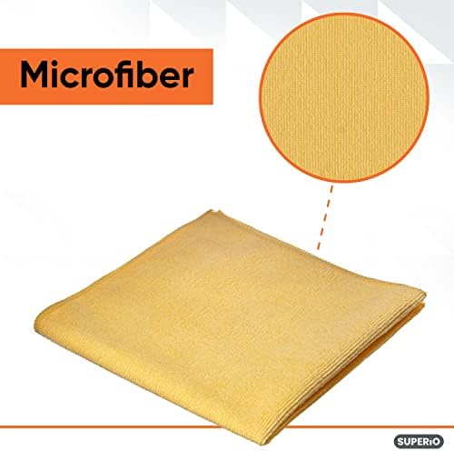 Superio Microfiber Cleaning Cloth - Image 2