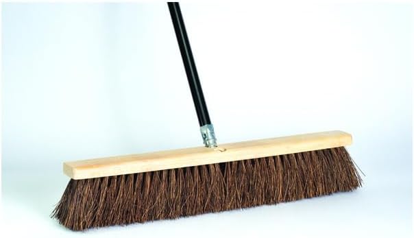 09981 18" Palmyra Push Broom by DQB+INDUSTRIES