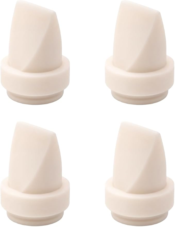eufy Original Duckbill Valves for Wearable Breast Pump E10/E20/S1/S1 Pro by eufySecurity