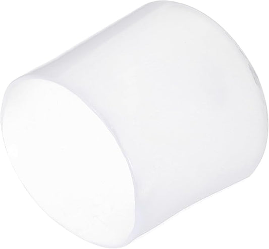 uxcell 20pcs Rubber End Caps 32mm ID Vinyl PVC Round Tube Bolt Cap Cover Screw by uxcell