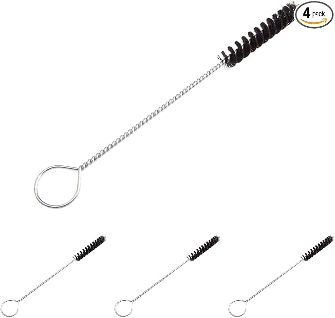 Forney 70485 Tube Brush, Nylon by Forney