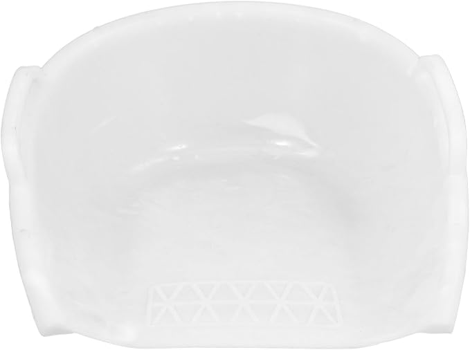 DOITOOL Handheld Dustpan with Handle Small Desktop Garbage Shovel Plastic by DOITOOL