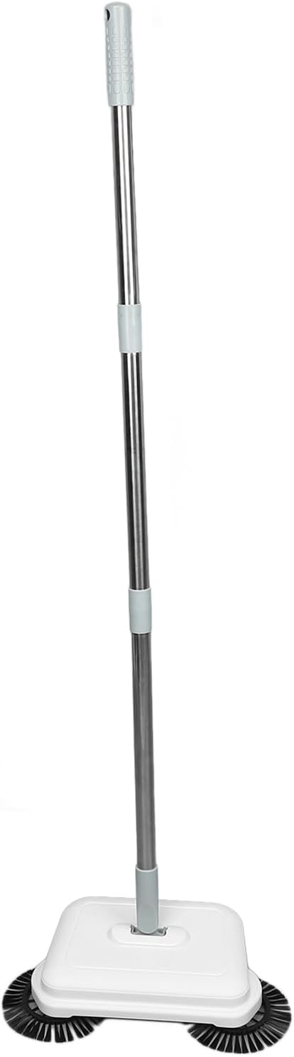 ZJchao Carpet Sweeper, Manual Sweeper Floor Cleaner Sweeping Mopping Machine by ZJchao