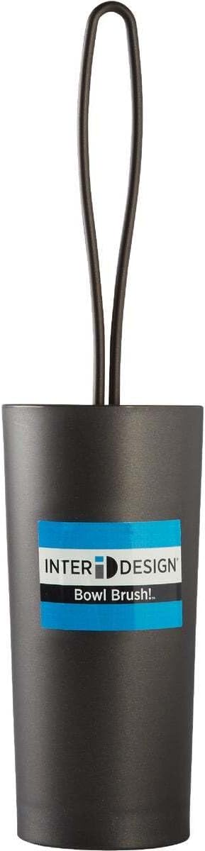 iDesign Loop Toilet Bowl Brush and Holder - Image 4