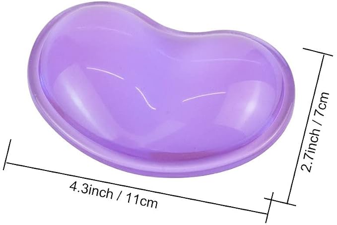 Gel Keyboard & Mouse Wrist Rest Set - Image 6