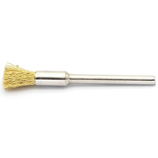 20PCS Brass Wire Brushes - Image 5