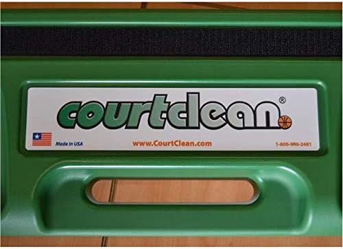 6' Courtclean Damp Mop System - Image 3