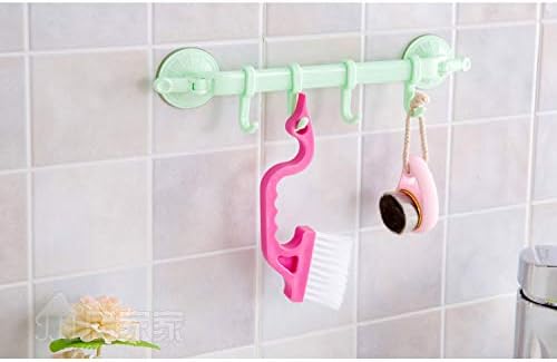 2pcs Window Track Cleaning Brushes, Hand-held Groove Gap Cleaning Tools Door - Image 4