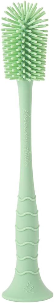 Nontoxic Silicone Bottle Brush by LowcountryLittles