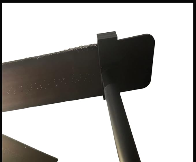 Generic Rainbow Ceiling Fan Vacuum Attachment - Image 2
