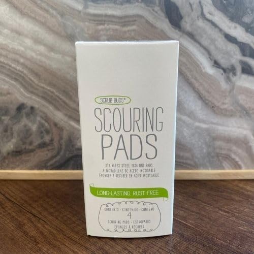 Scouring Pads/Scrub Buds by Unknown