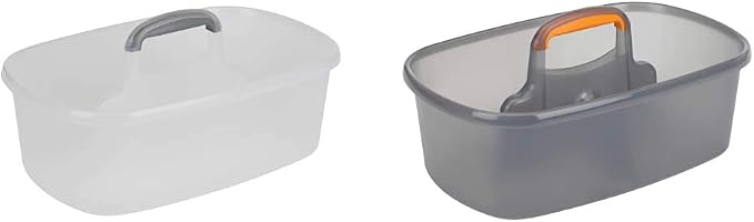 Casabella Plastic Cleaning Storage Caddy Bundle by Unknown