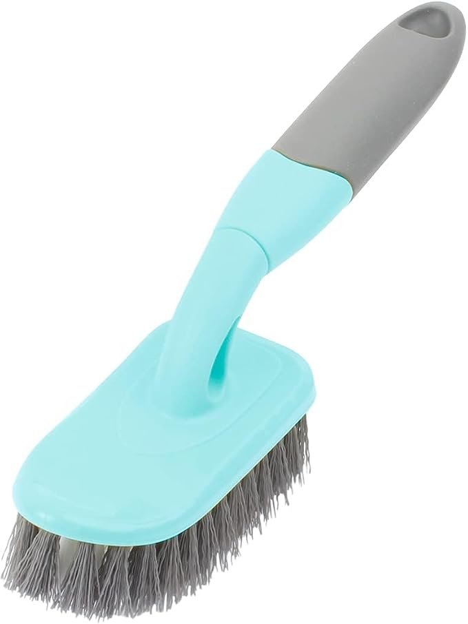 KUFUNG Scrub Brush, Cleaning Shover Scrubber by KUFUNGCookSipGrill%E2%80%93WeMakeItAllMoreFun