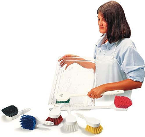 SPARTA 4050104 Sparta Utility Scrub Brush - Image 7