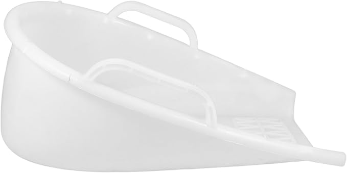 Handheld Dustpan for Desktop Cleaning Small Plastic Garbage Shovel Household by Unknown