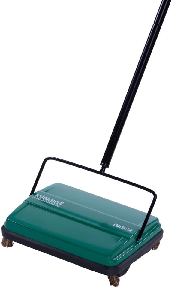 Bissell Commercial BG22 Manual Sweeper by Bissell+Commercial
