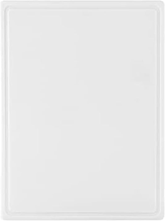 FARBERWARE Extra-Large Plastic Cutting Board, 15x20 Inch Dishwasher-Safe by Farberware