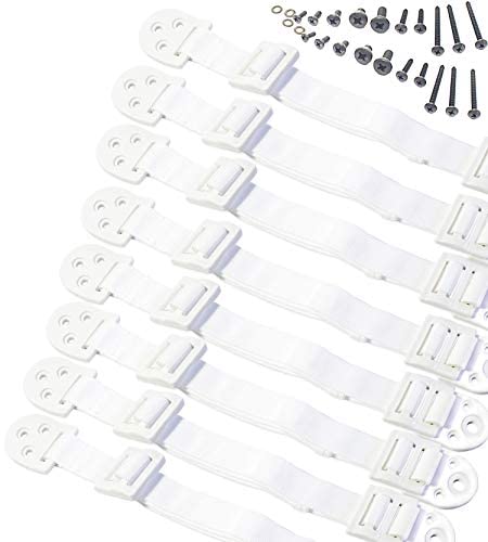 Boxiki Kids Adjustable Anti-Tip Furniture Anchors - Image 2