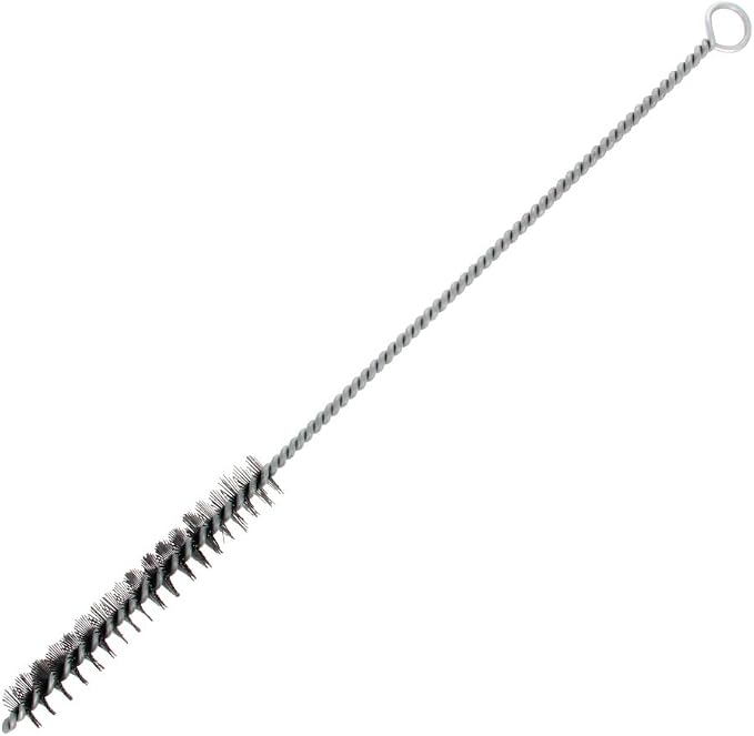 Utoolmart Steel Wire Cleaning Brush, Spiral Power Tube Cleaner, 0.4-inch - Image 3