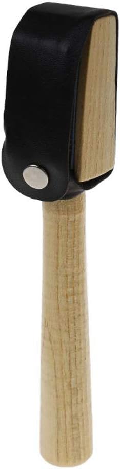 JKJF Dance Shoes Brush, Suede Sole Wire Shoes Wood Cleaning Brush, Shoes - Image 6