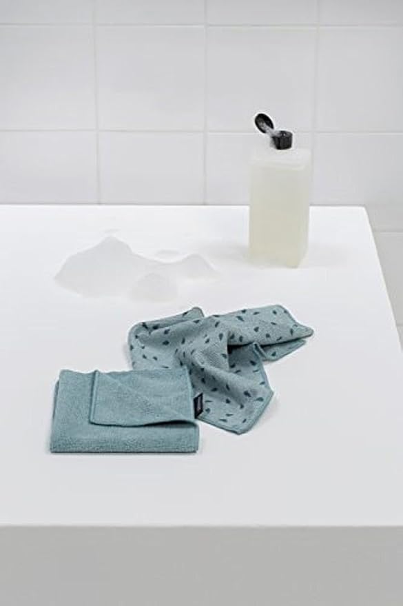 Brabantia x2 Microfiber Cleaning Dish Cloths Absorbent Hygenic Rags - Image 4
