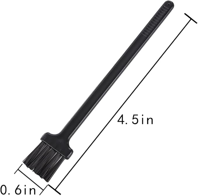 5-Piece Electric Razor Razor Cleaning Brush Keyboard Cleaning Coffee Maker Soy - Image 2
