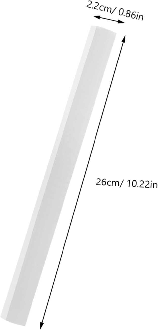 4 Pcs Dustpan Edge Replacement Lips Pressing Strips Dust Pan Inlet Garbage - Image 3
