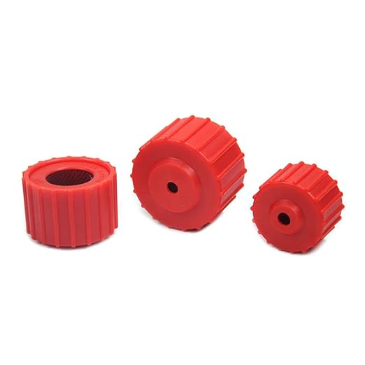 Copper Pipe Cleaner BLLNDX 3PCS 1/2inch, 3/4inch and 1-inch Handy Sized Plumber - Image 4