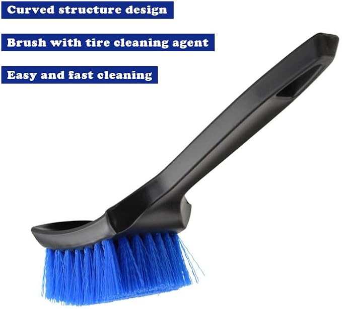 ICSTM Cleaning Brush, Carpet Brush Scrub Brush - Image 5