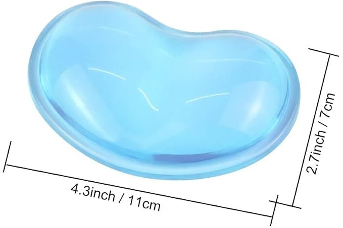 Gel Keyboard & Mouse Wrist Rest Set - Image 6