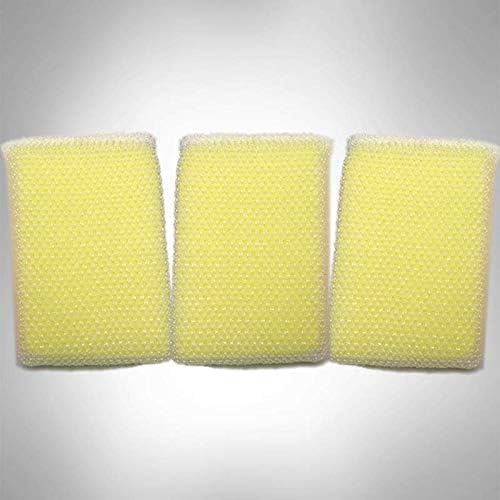 Non Scratch Cleaning Pad Sponge 30 Pack, USA Packaged by InstantErase