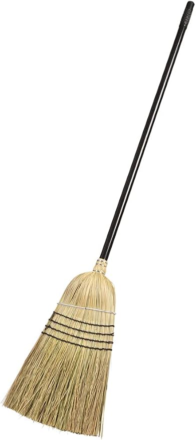 Professional Hurl Corn Broom by Quickie