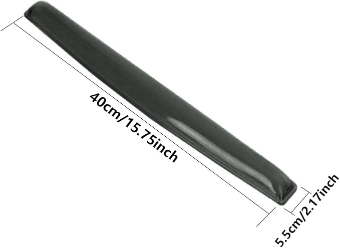Gel Keyboard Wrist Rest Pad - Image 5