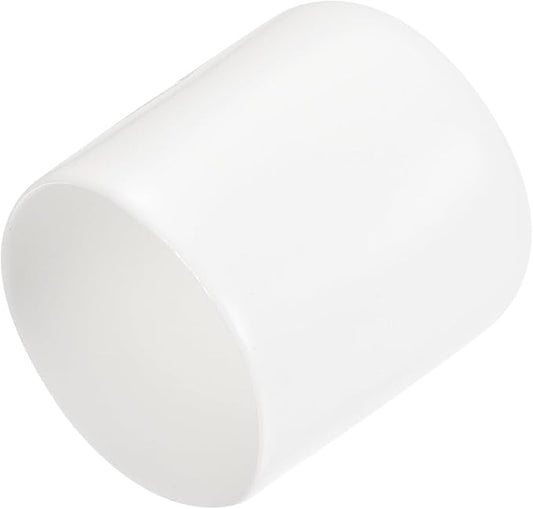 uxcell 20pcs Rubber End Caps 30mm ID Vinyl Round End Cap Cover Screw Thread by uxcell