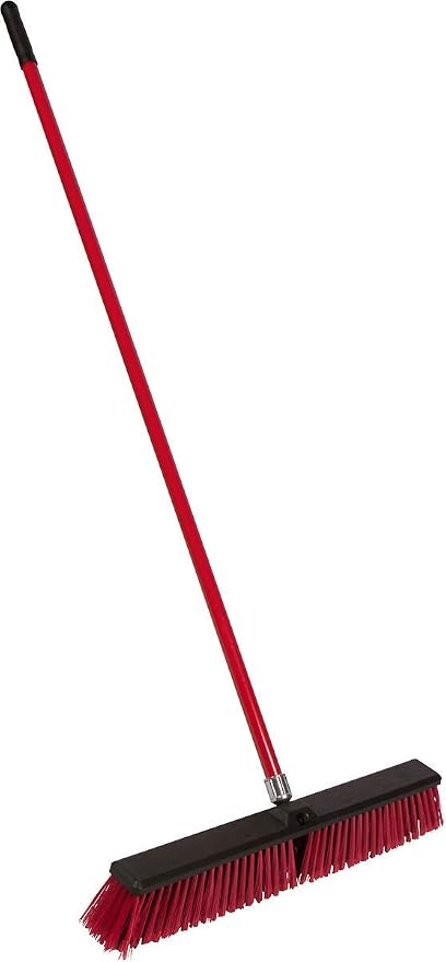 Large 24'' Multi-Surface Push Broom - Image 7