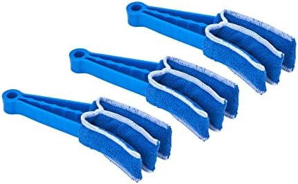 Blind Cleaner Duster Tool, Fan Blade Cleaner, Air Duct Cleaning Tools, Window by Superio