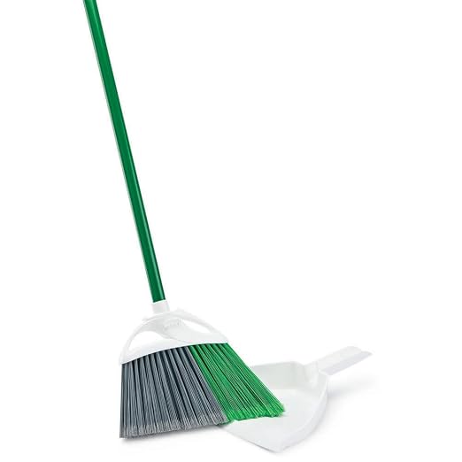 Libman Commercial 206 Precision Angle Broom - Image 2
