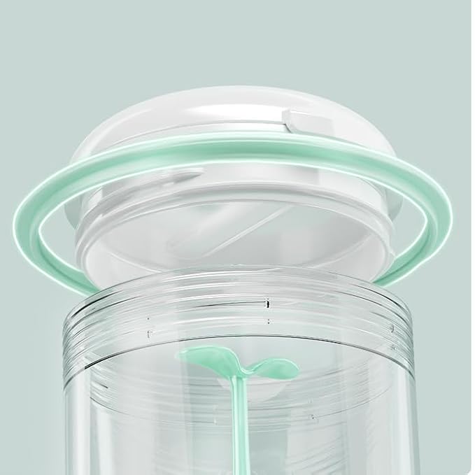 Denture Bath Cup，Retainer Cleaner Case Box, Night Mouth Guard Case Holder - Image 5