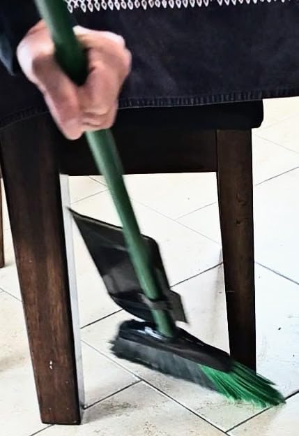 Dustpan is a Minimalist Dustpan, Designed - Image 2