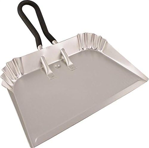 Edward Tools Extra Large Industrial Aluminum Dustpan 17” by Edward+Tools