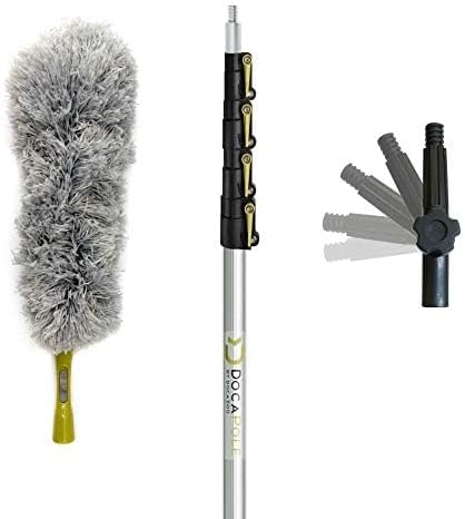 DOCA Telescoping Pole 7-30 Ft by DOCAZOO