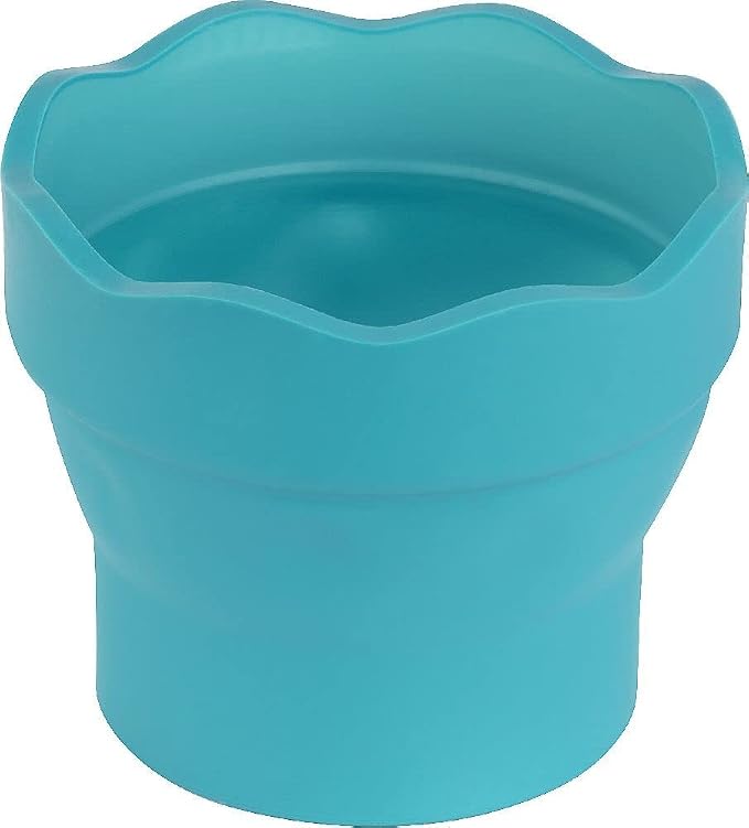 Faber-Castell Clic & Go Portable Paint Water Cup - Image 8